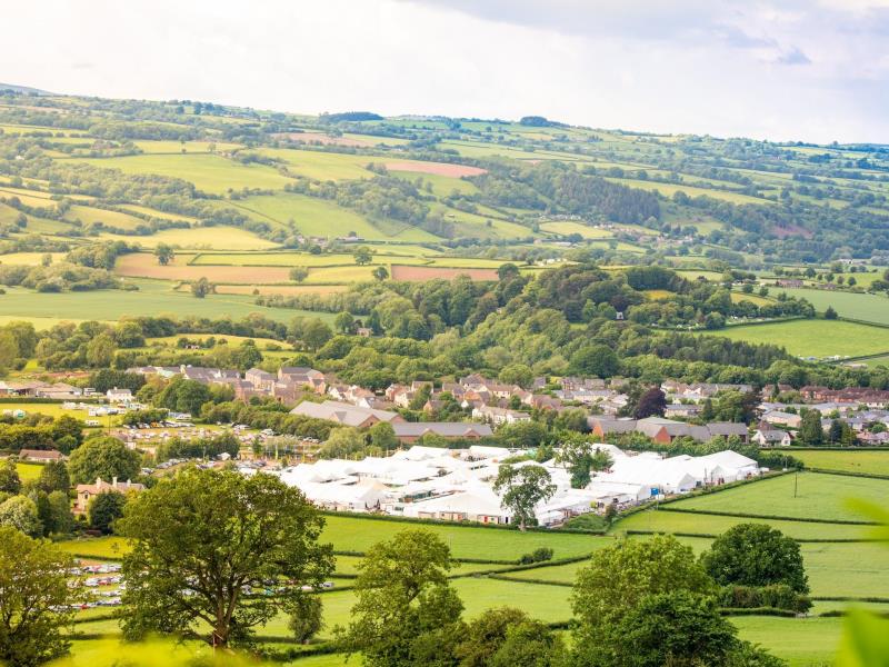 Hay Festival May/June at Hay Festival VisitWales