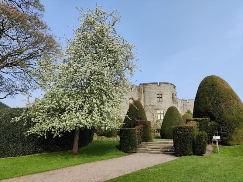 Chirk Castle & Gardens VisitWales