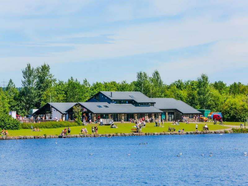 Parc Bryn Bach VisitWales