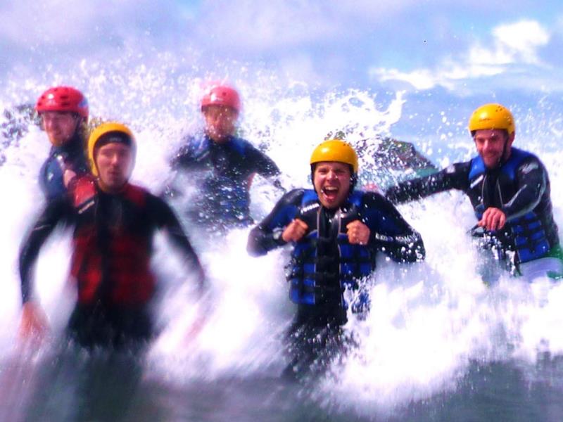 Adventures Outdoor Activity Centre VisitWales