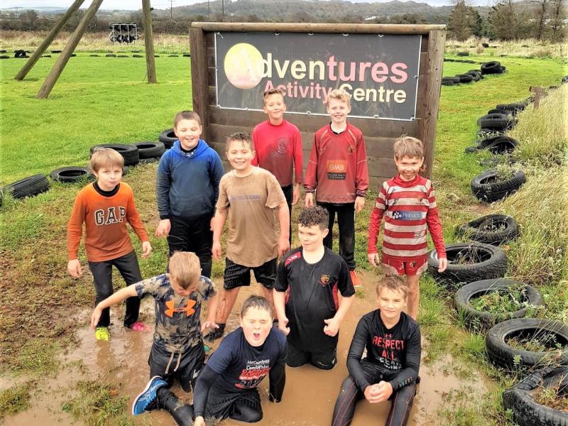 Adventures Outdoor Activity Centre VisitWales