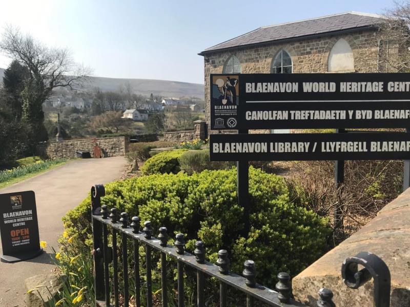 Blaenavon World Heritage Centre VisitWales