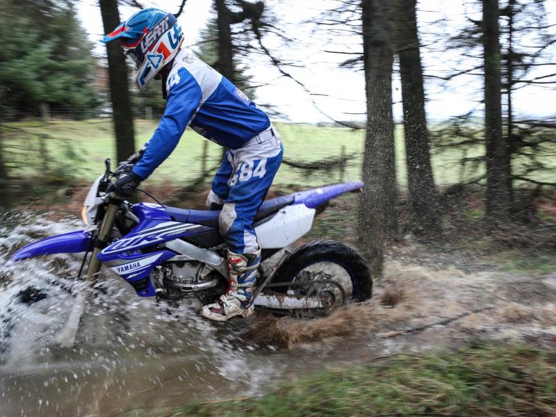 Yamaha Off Road Experience | VisitWales