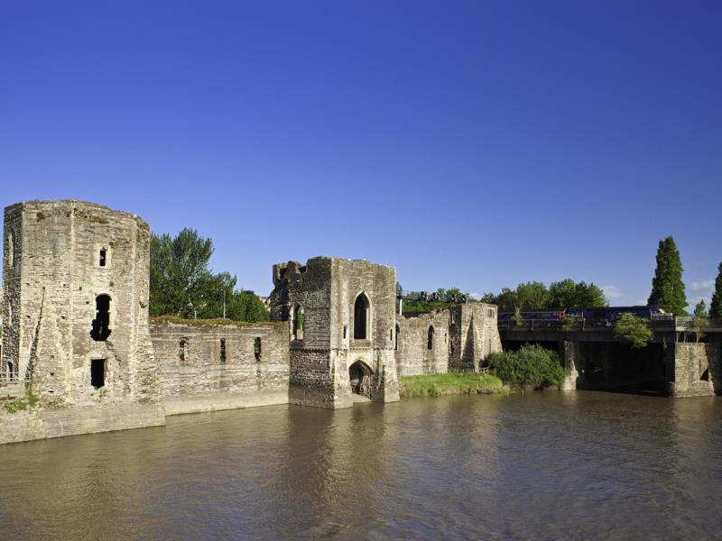 Newport Castle (Cadw) VisitWales