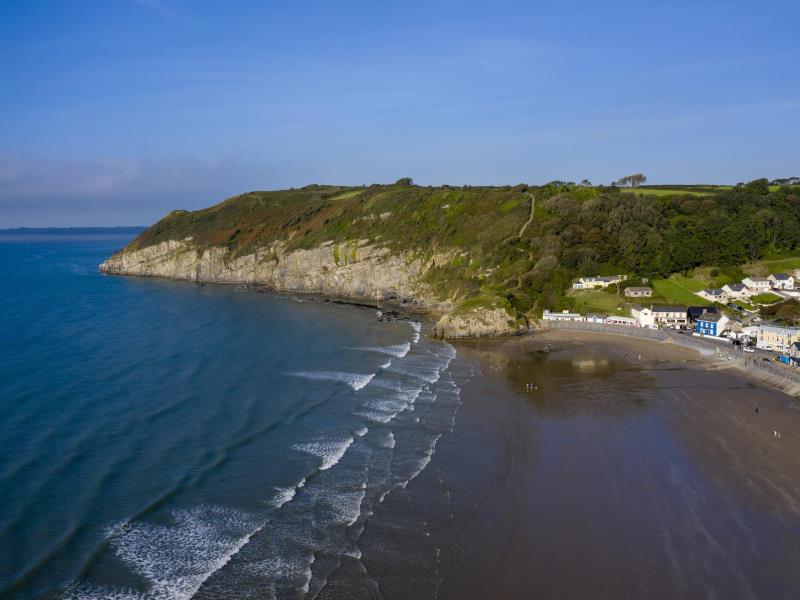Pendine Beach | VisitWales