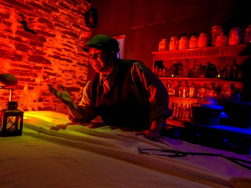 Silver Mountain Experience VisitWales