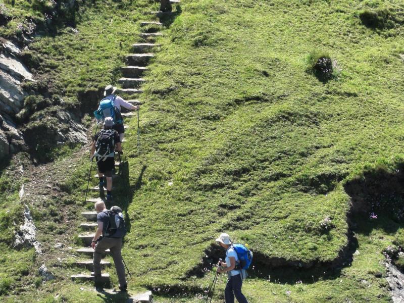 North Wales Pilgrims Way | VisitWales