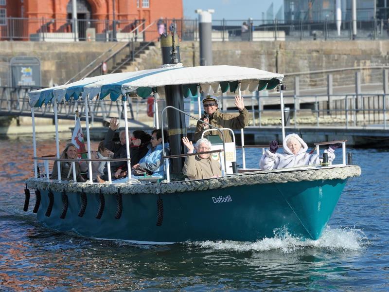 The Open Boat VisitWales