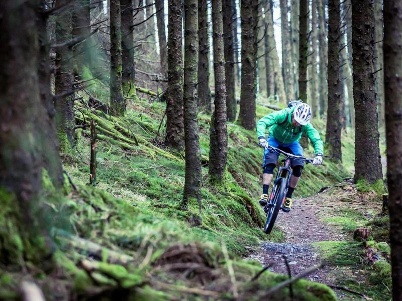 Mountain Bike Wales | VisitWales