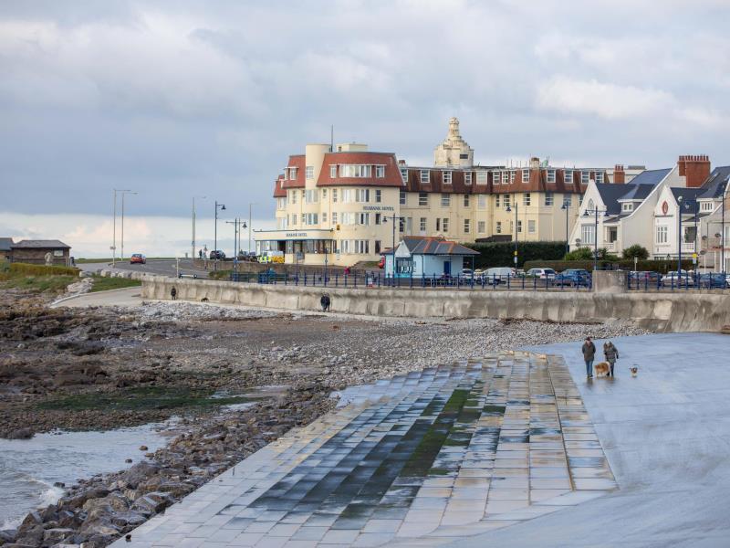 Porthcawl Town Beach VisitWales