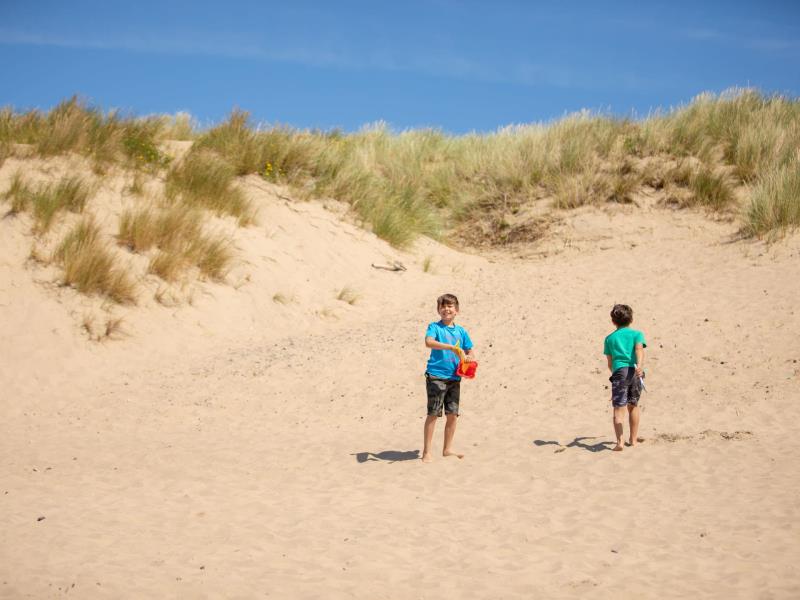 Porthcawl - Sandy Bay | VisitWales