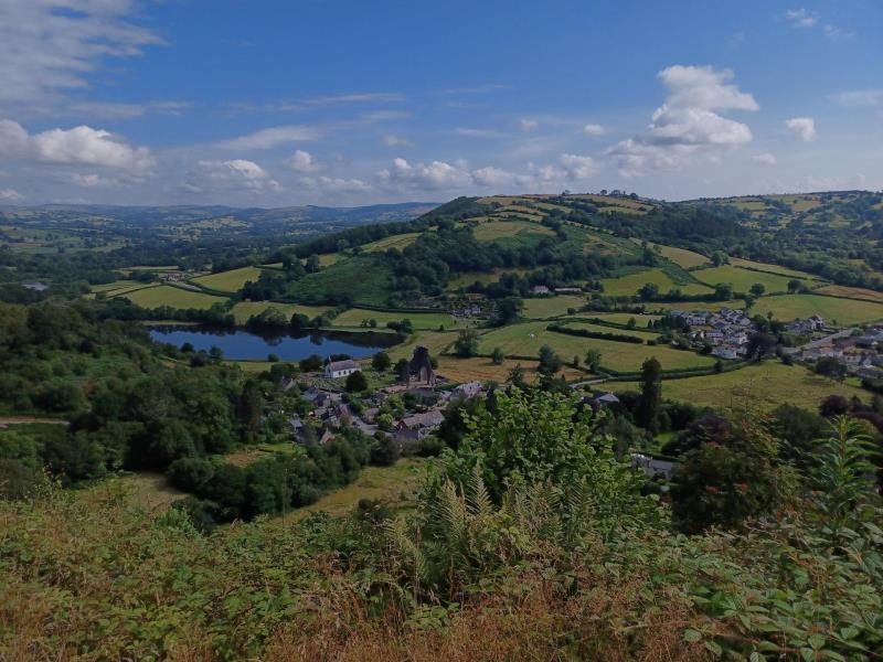 Talley Woodlands VisitWales