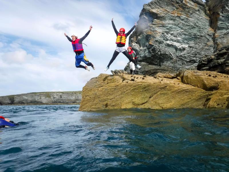 Adventure Tours UK | VisitWales