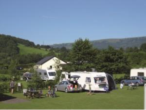 motorhome tour wales