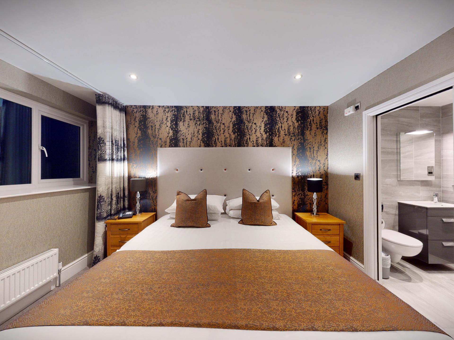 Sea View Third Floor Double / Twin 