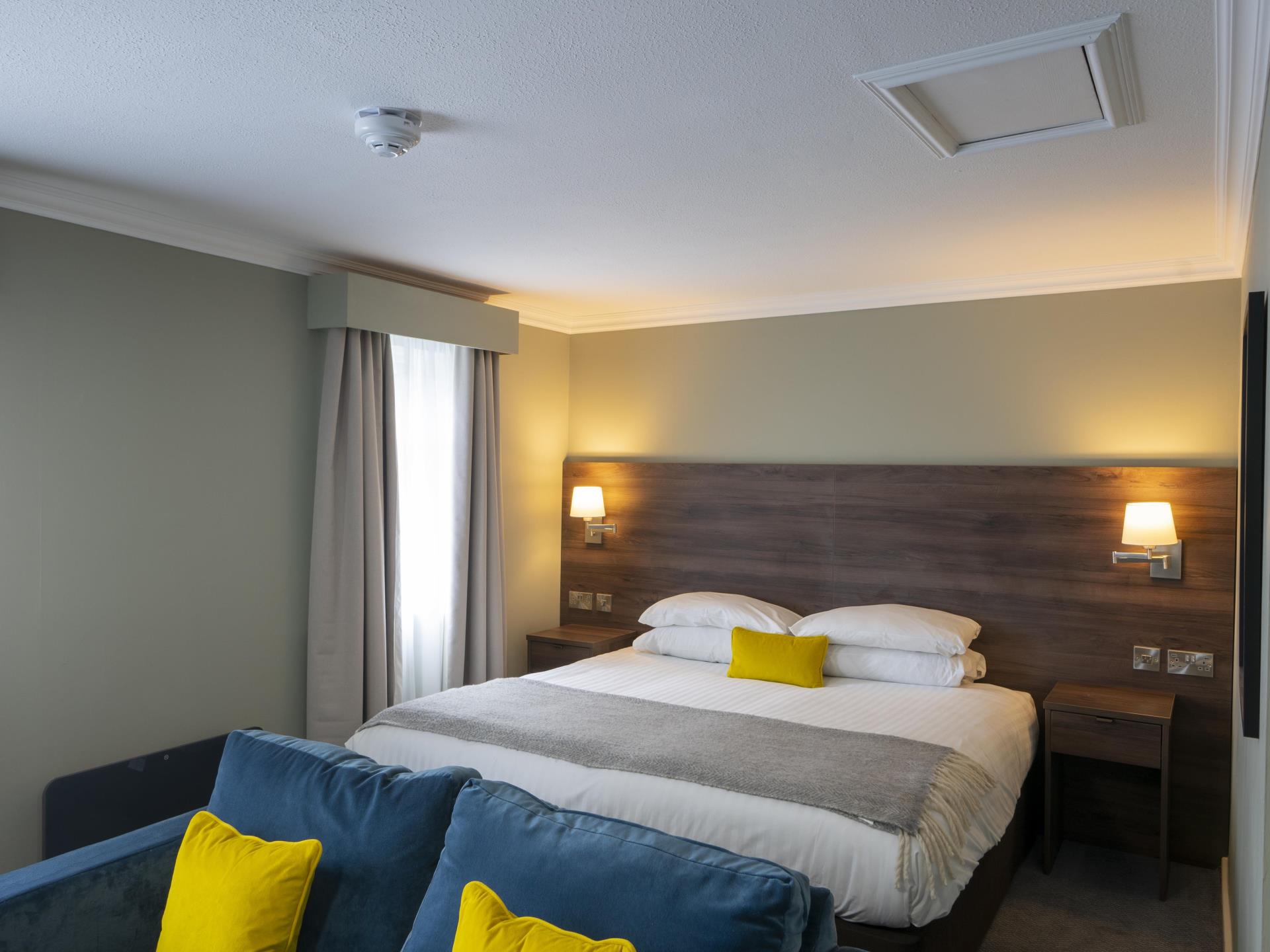Executive suite 
