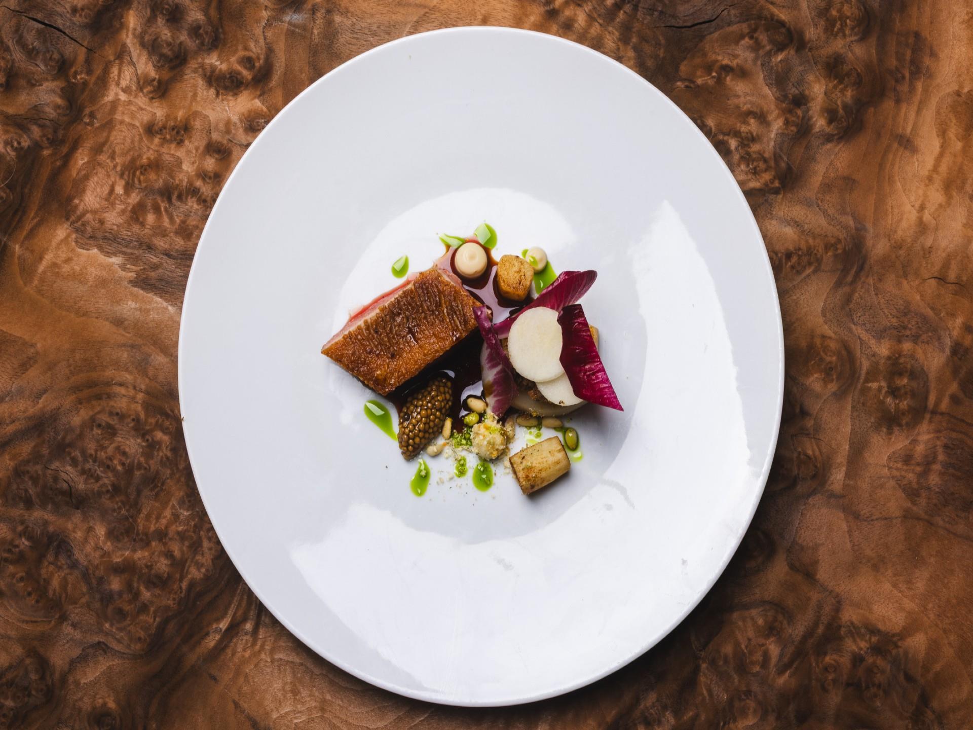 The Gunroom Restaurant