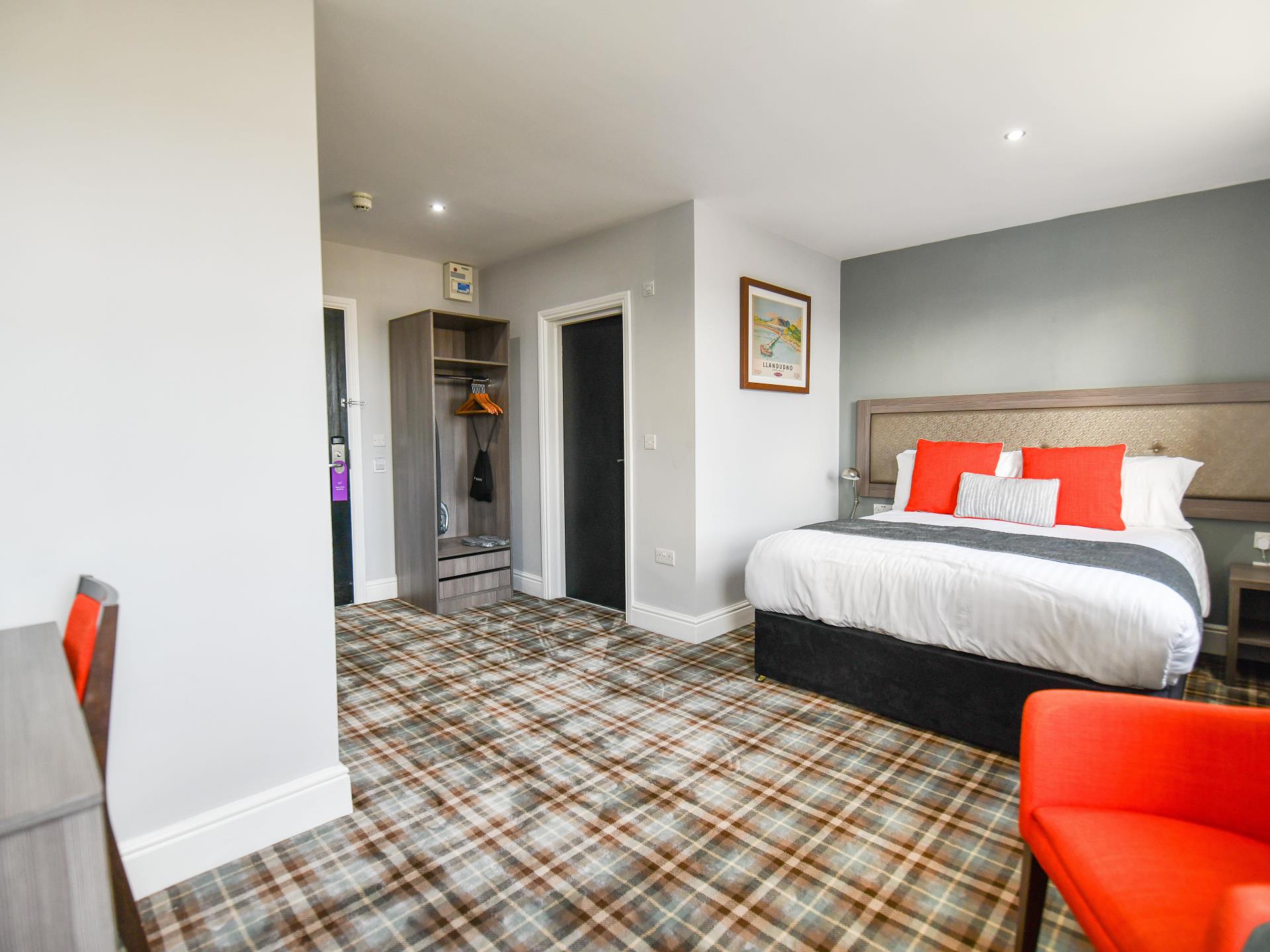 A Stylish Stay Awaits