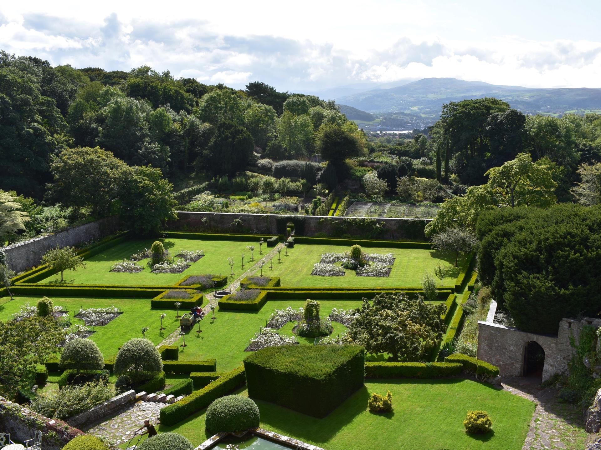 Formal Gardens