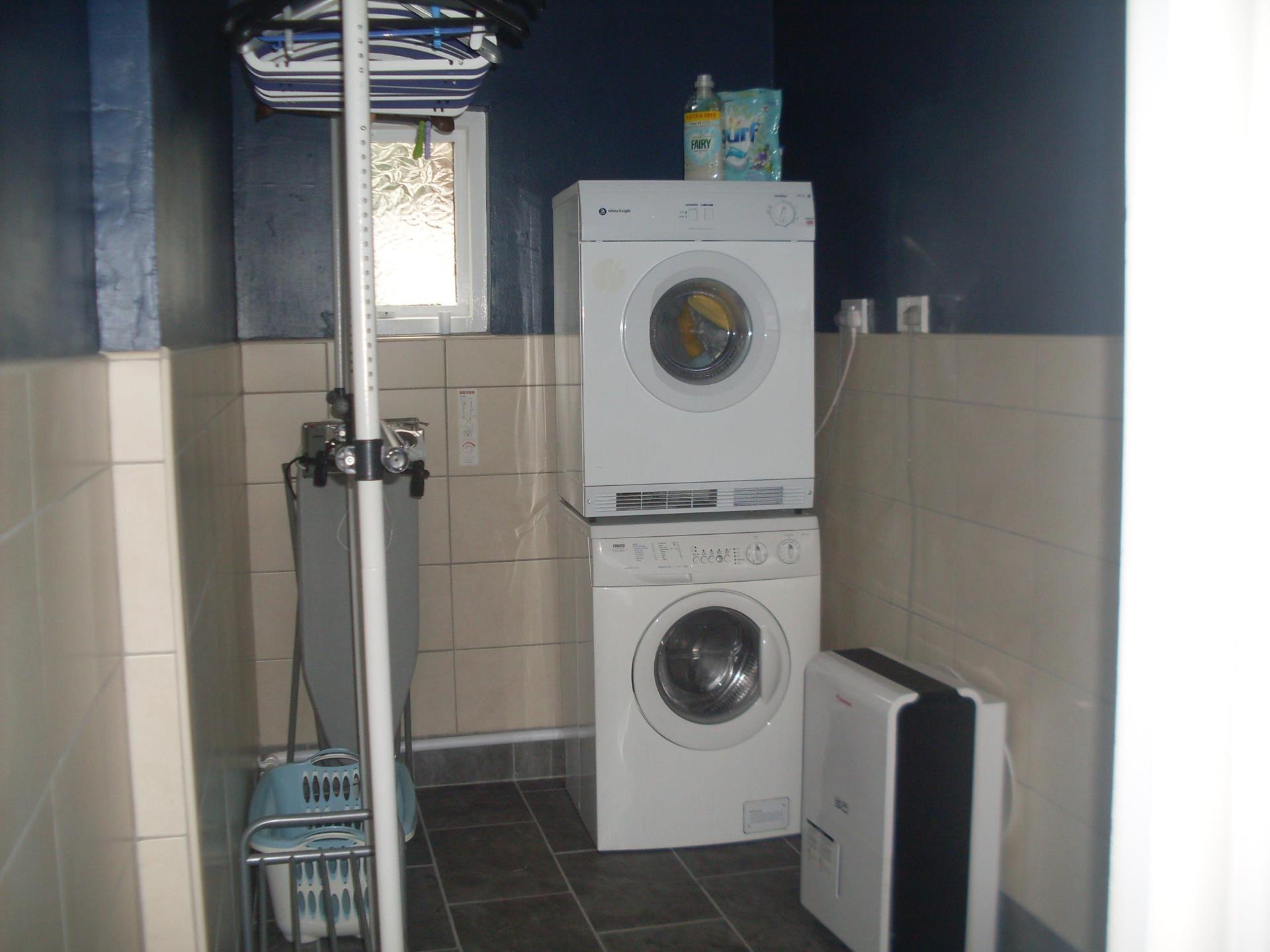 Utility room