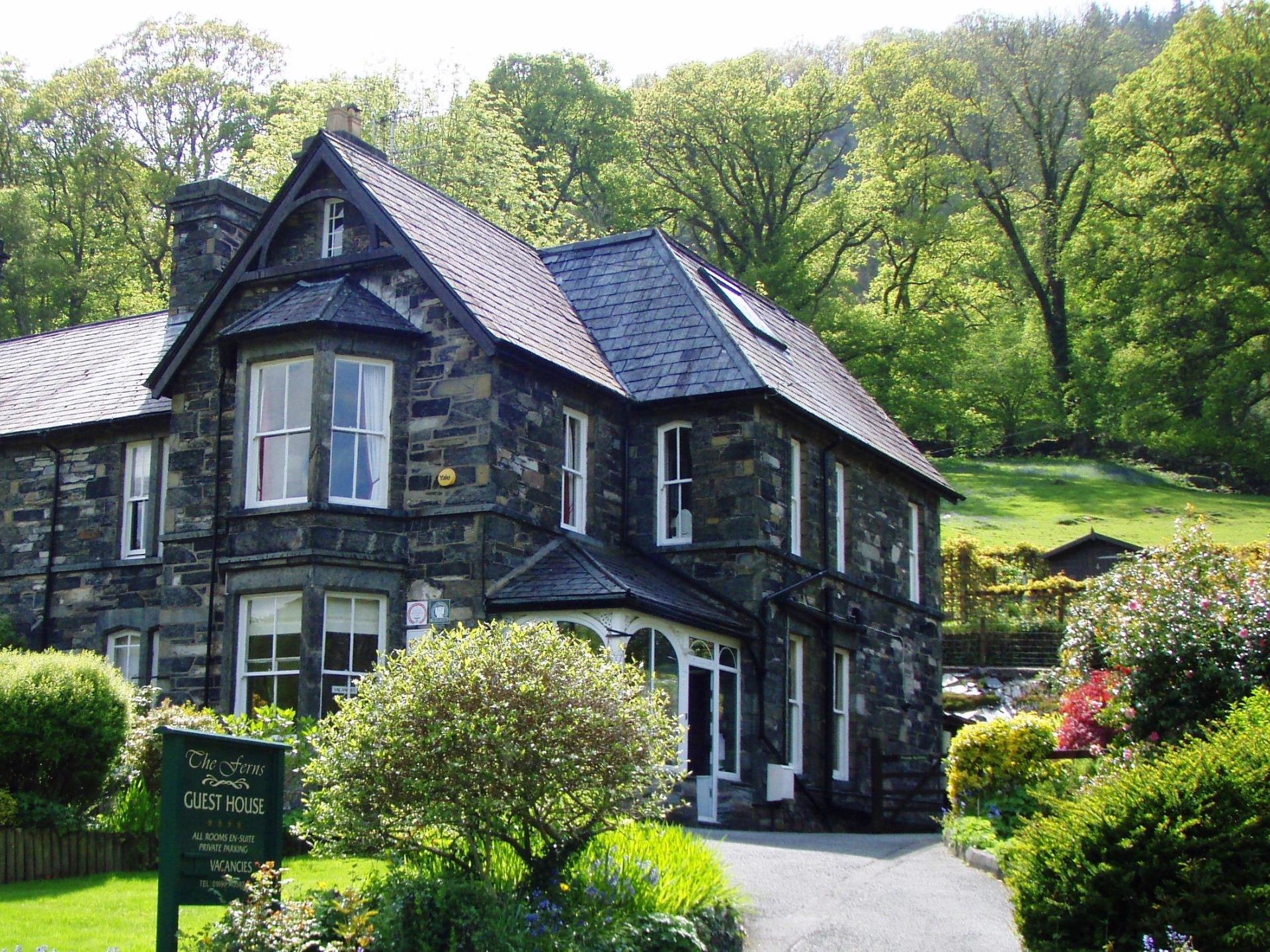 The Ferns Guesthouse, Betws-y-Coed