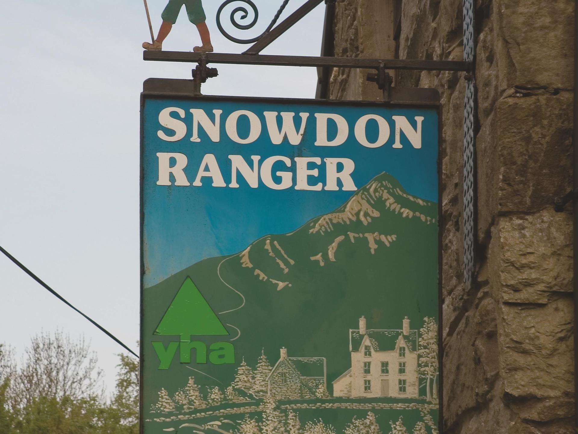 YHA Snowdon Ranger