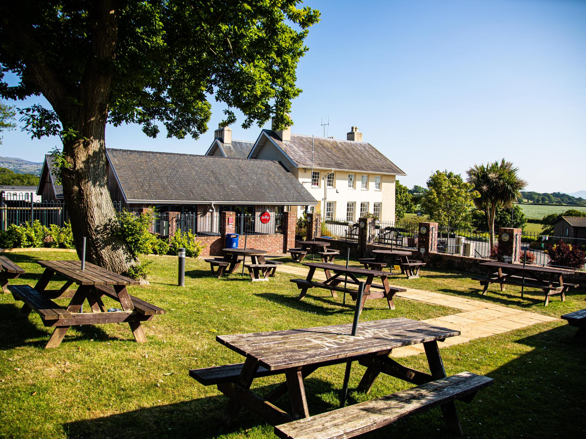 Beer Garden