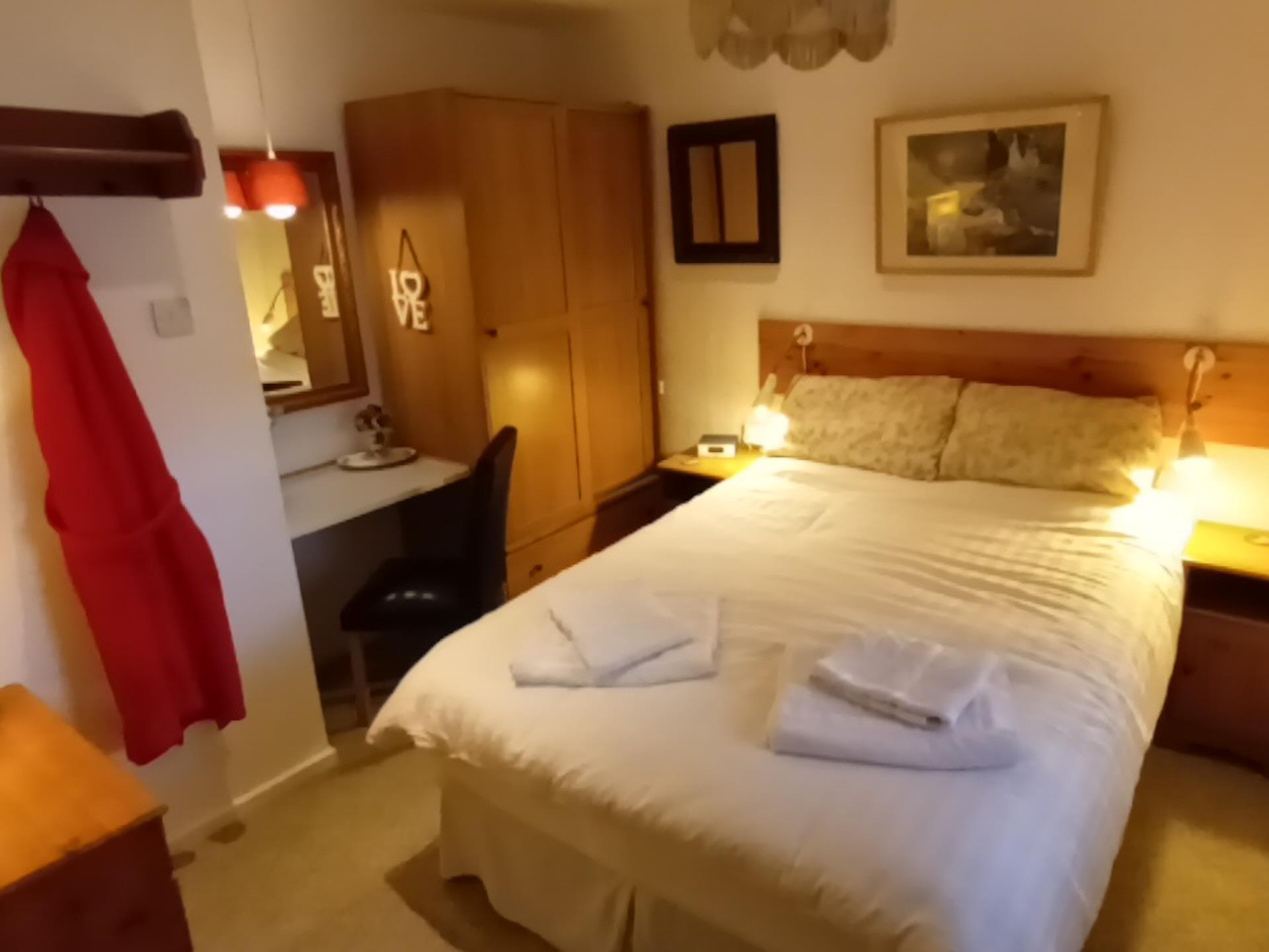 Garreg Lwyd Cottage