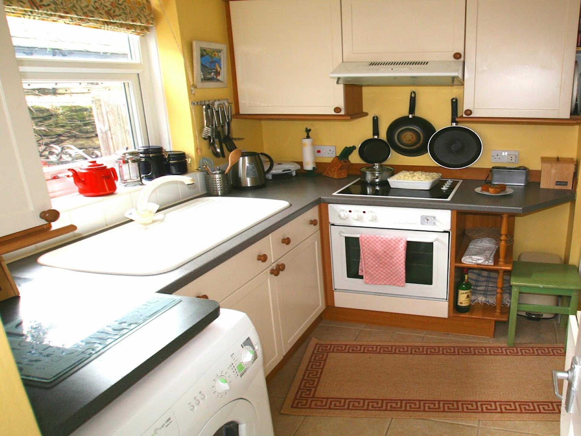 Garreg Lwyd Cottage