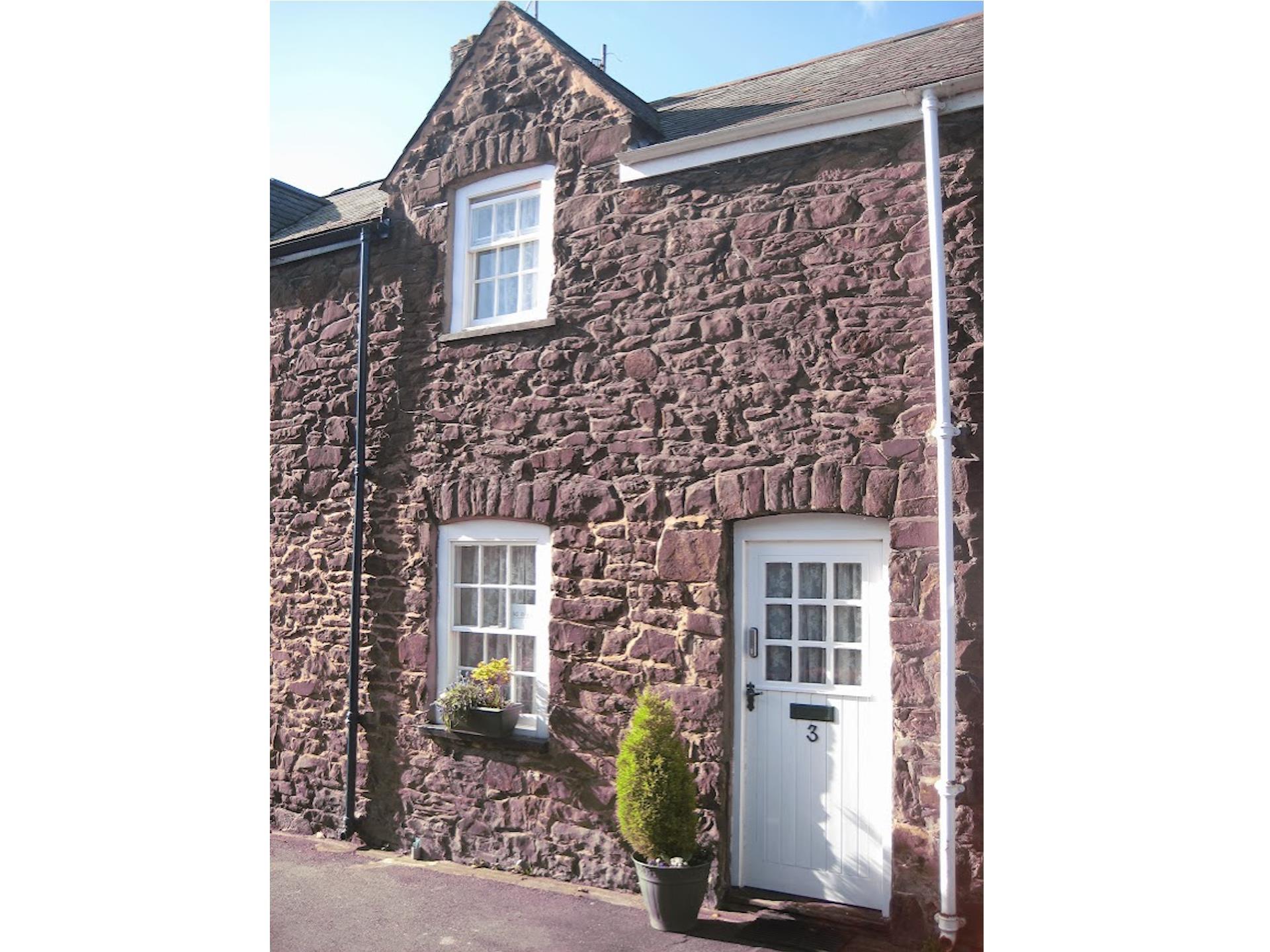 Garreg Lwyd Cottage