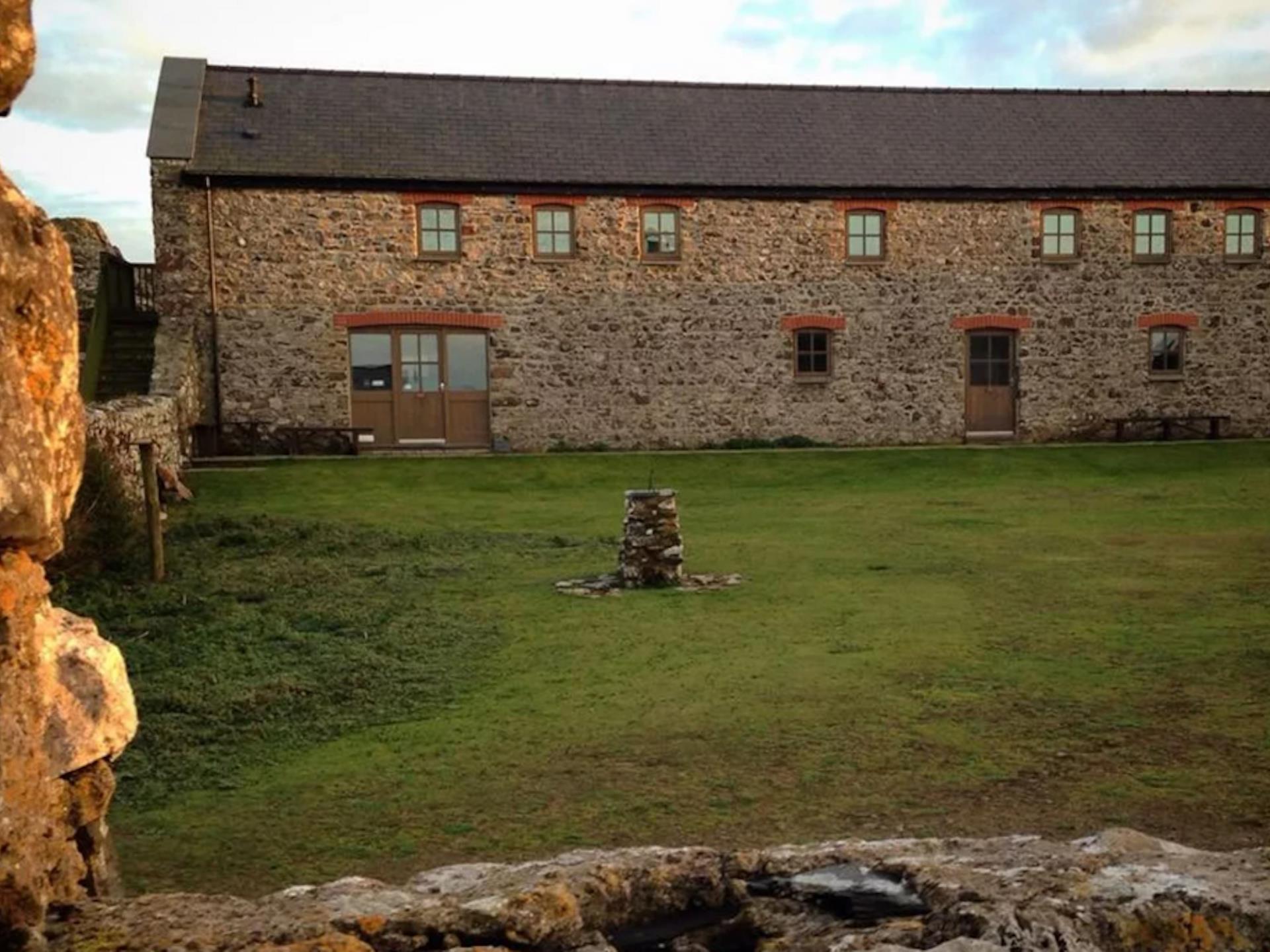 Skomer Island Accommodation