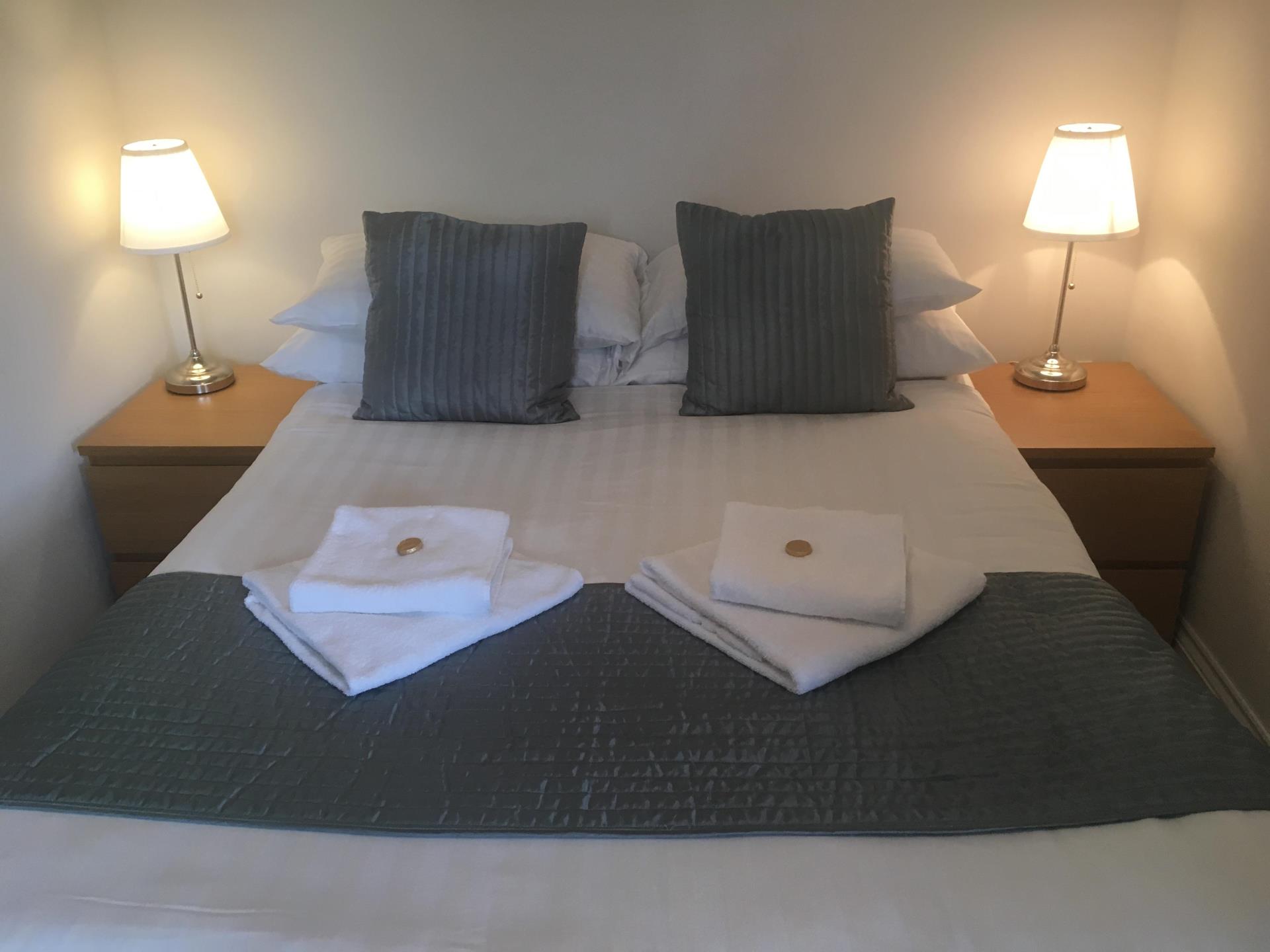 Suite Bedroom