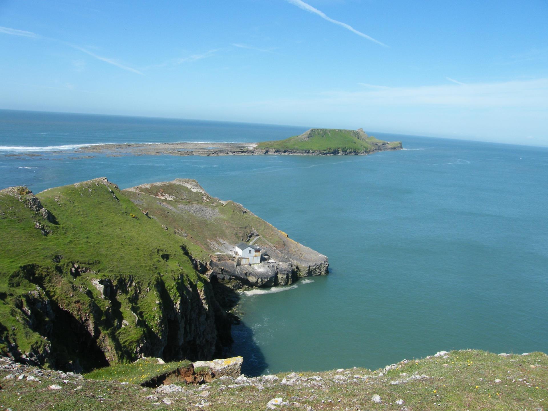 Worms Head, Rhossili