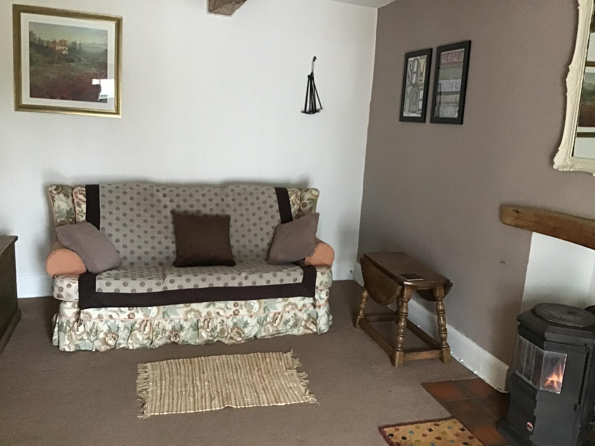 The Old Farmhouse