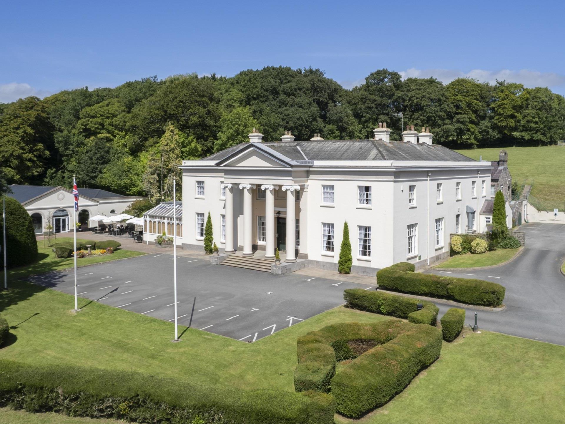 Lamphey Court Hotel and Spa Pembrokeshire