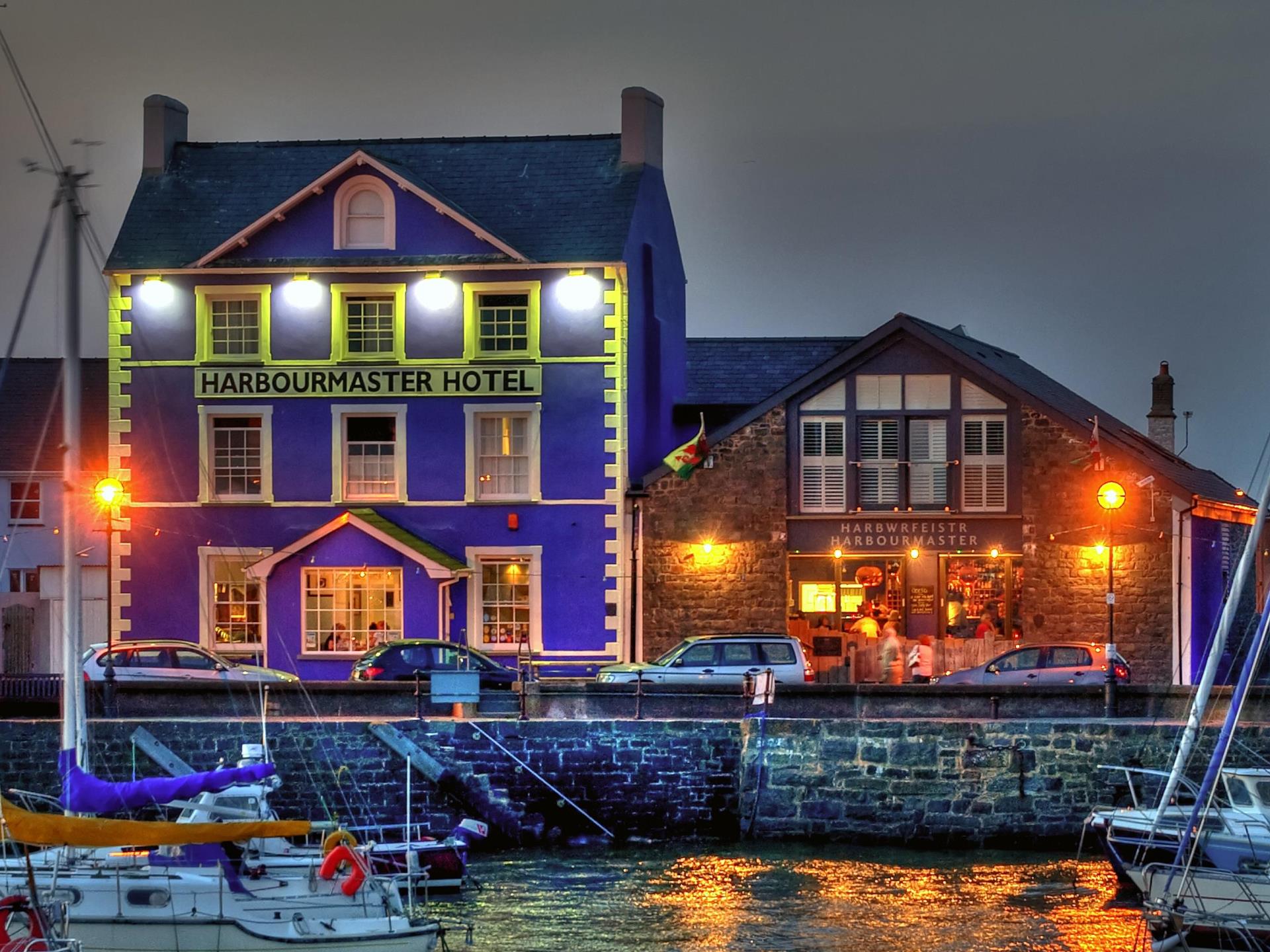 Harbourmaster 