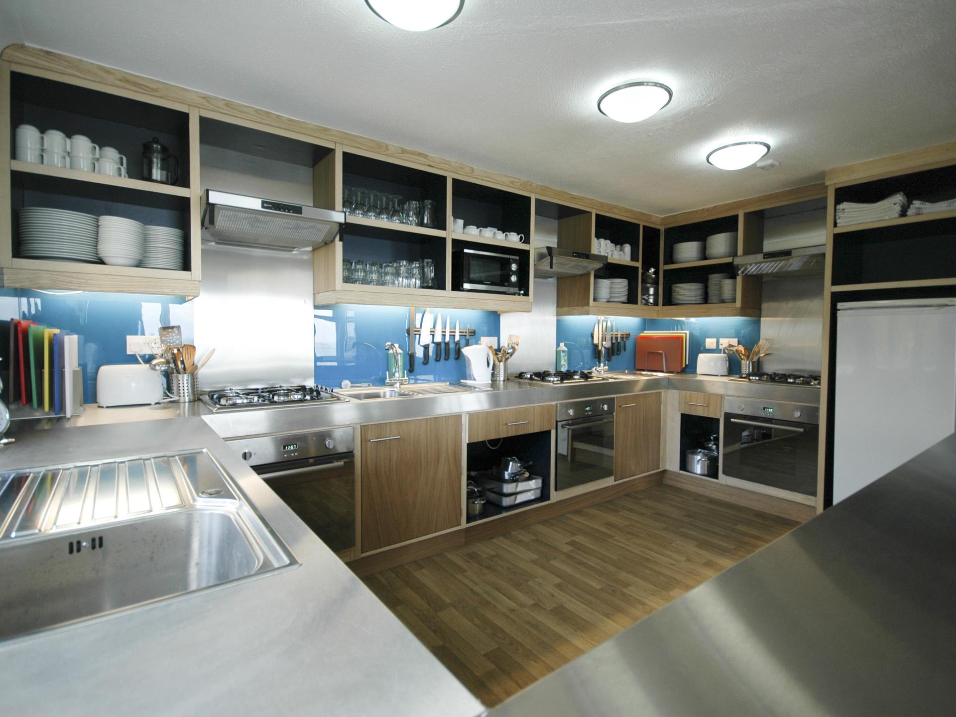 Self-Catering Kitchen