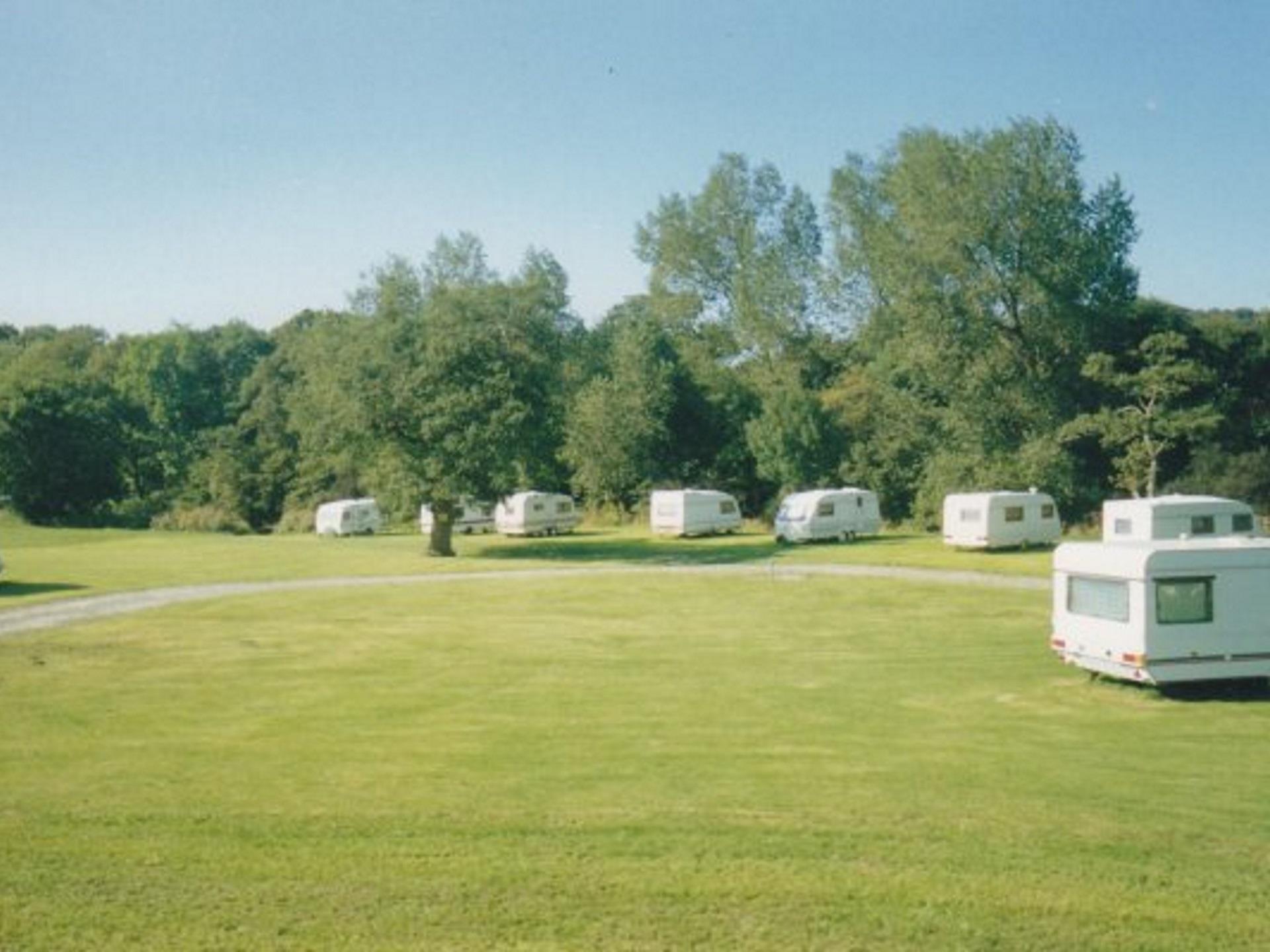 Argoed Meadow Caravan and Camping Site