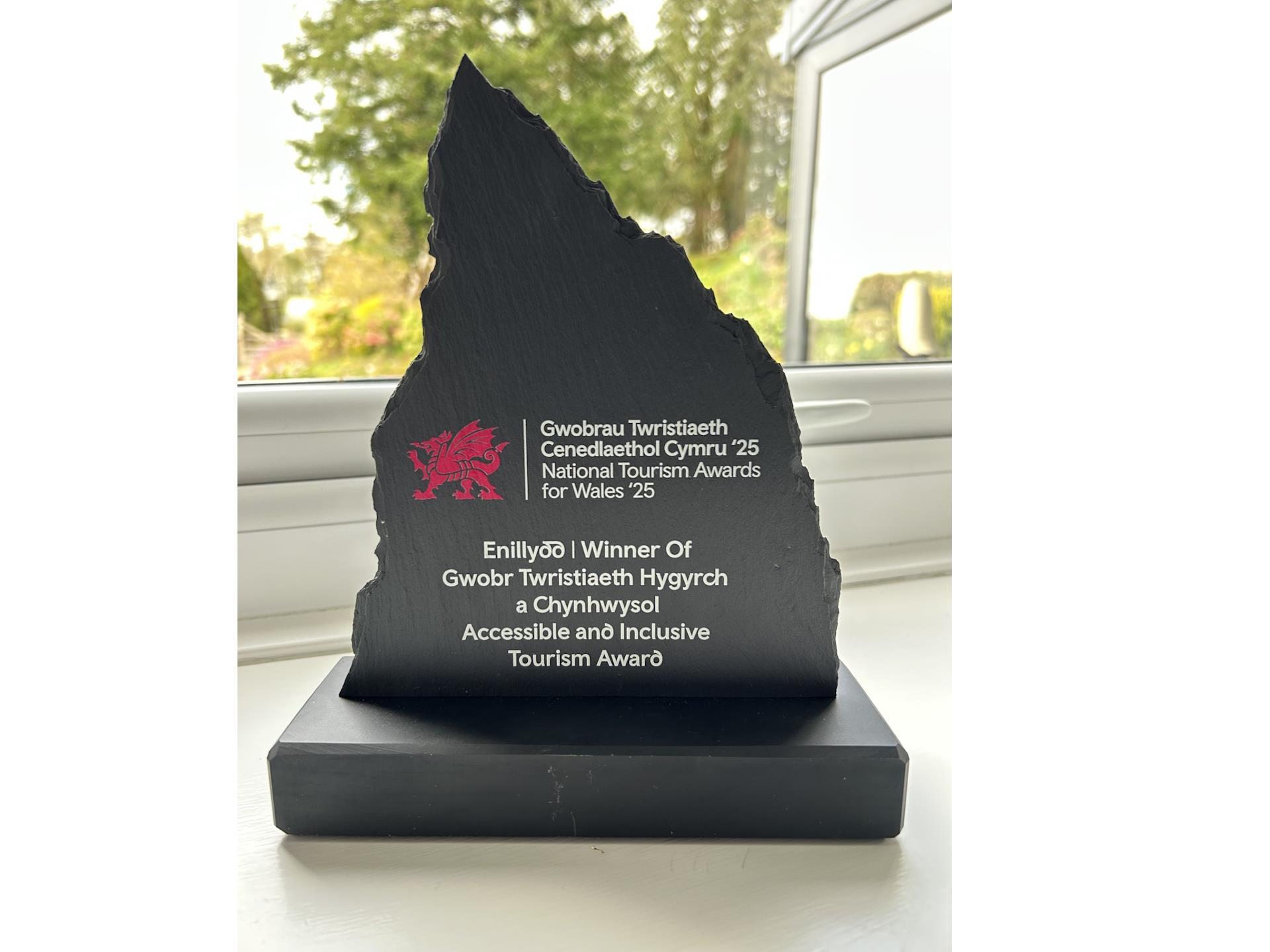 Stangwrach Holiday Cottages Awards