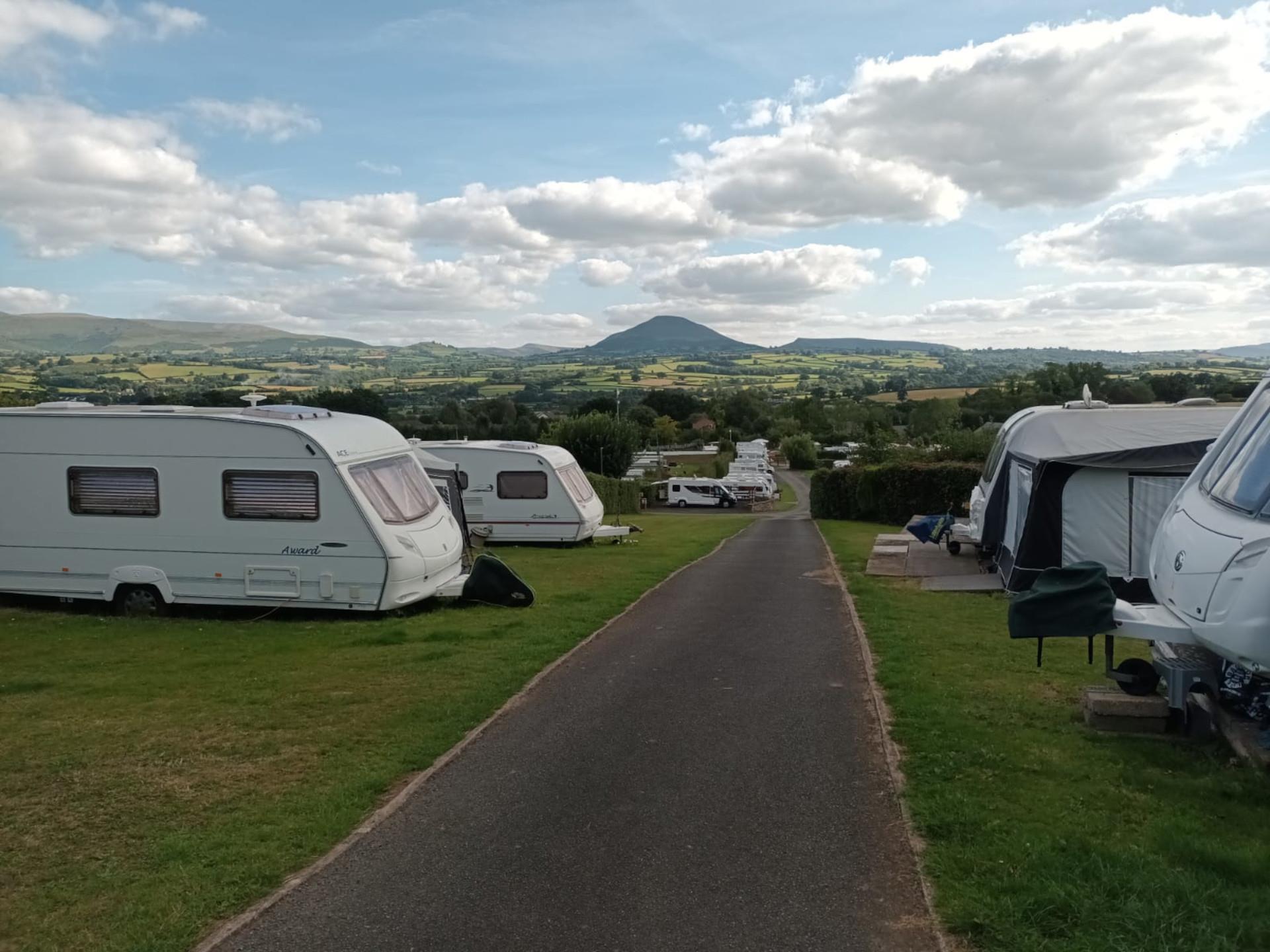 Seasonal Tourers