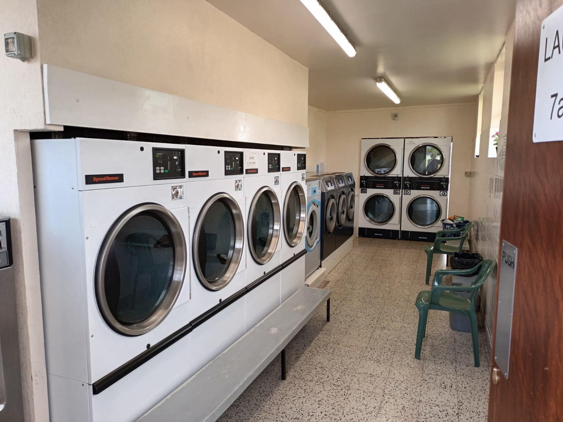 Launderette