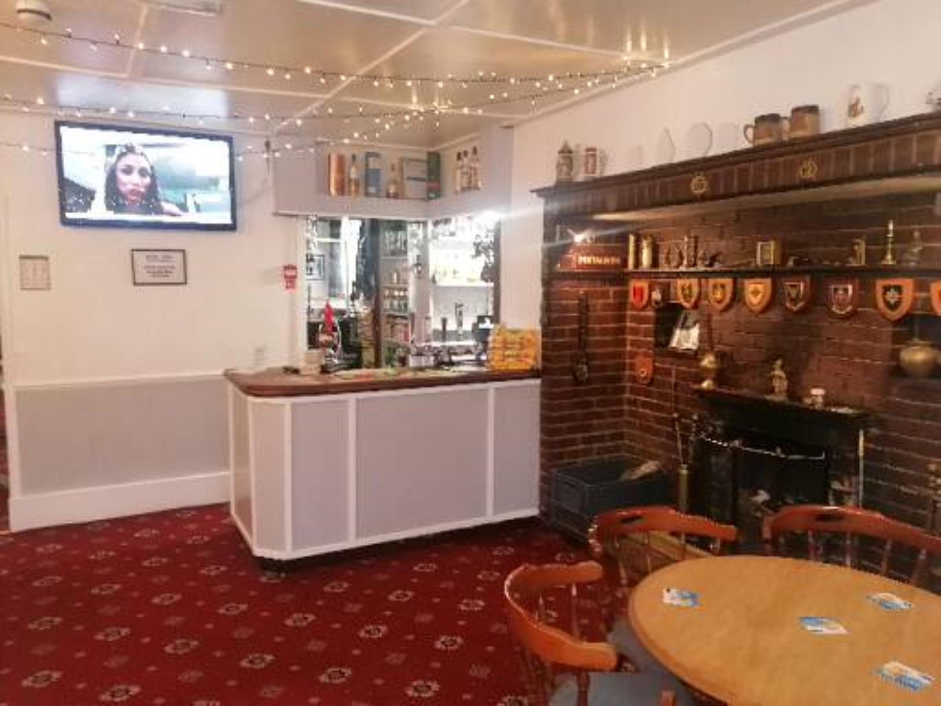 Front bar