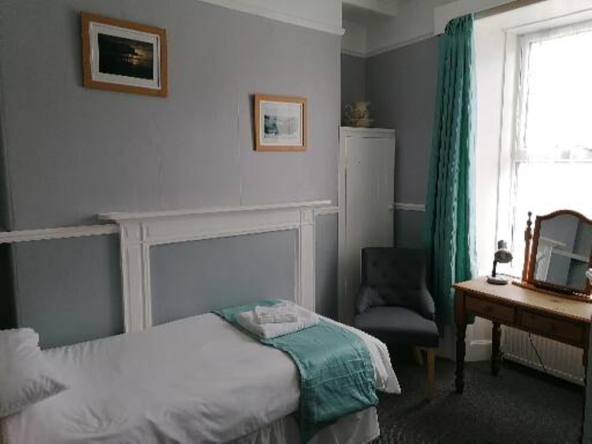 Single room first floor 