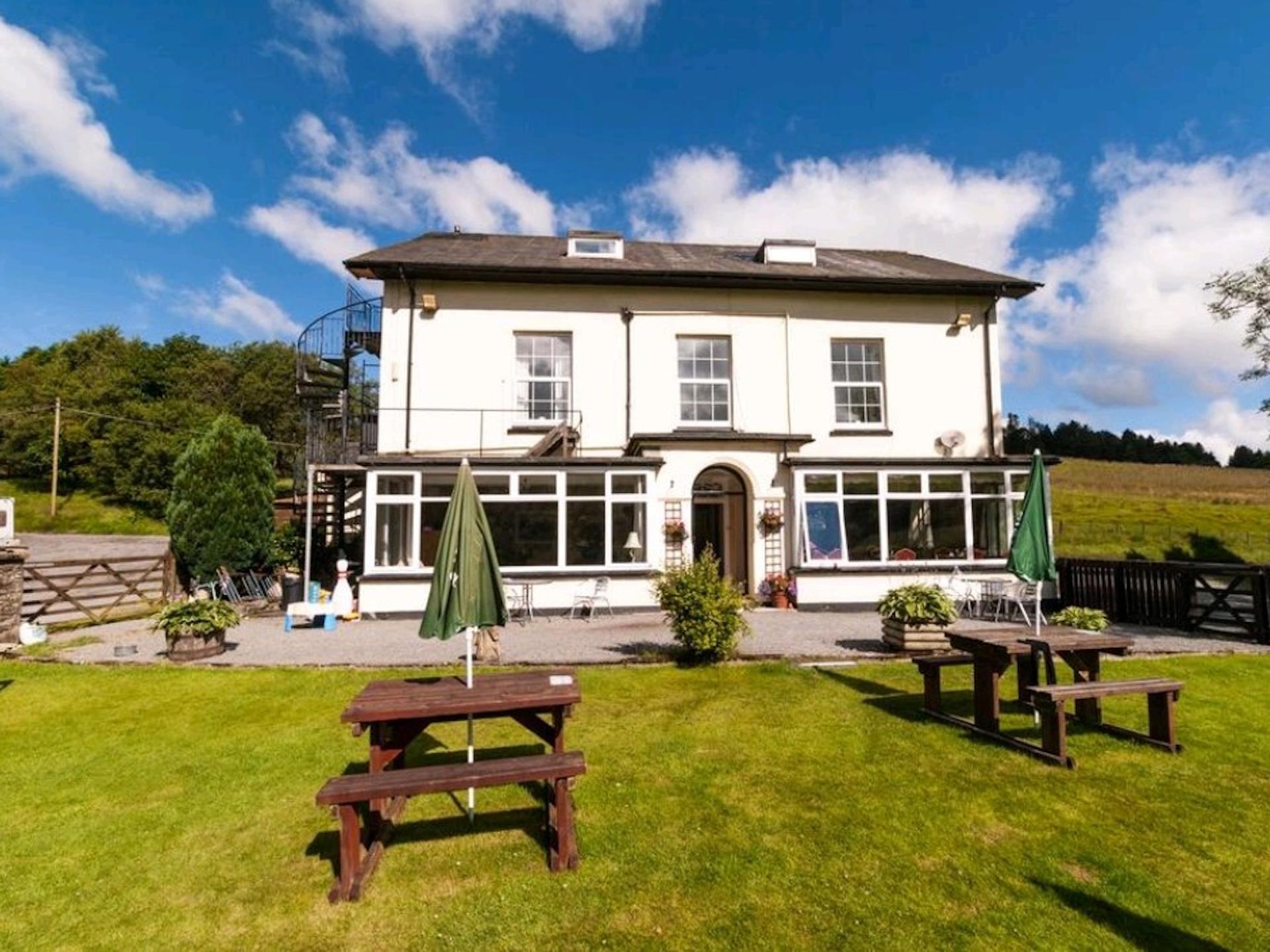 The George Borrow Hotel