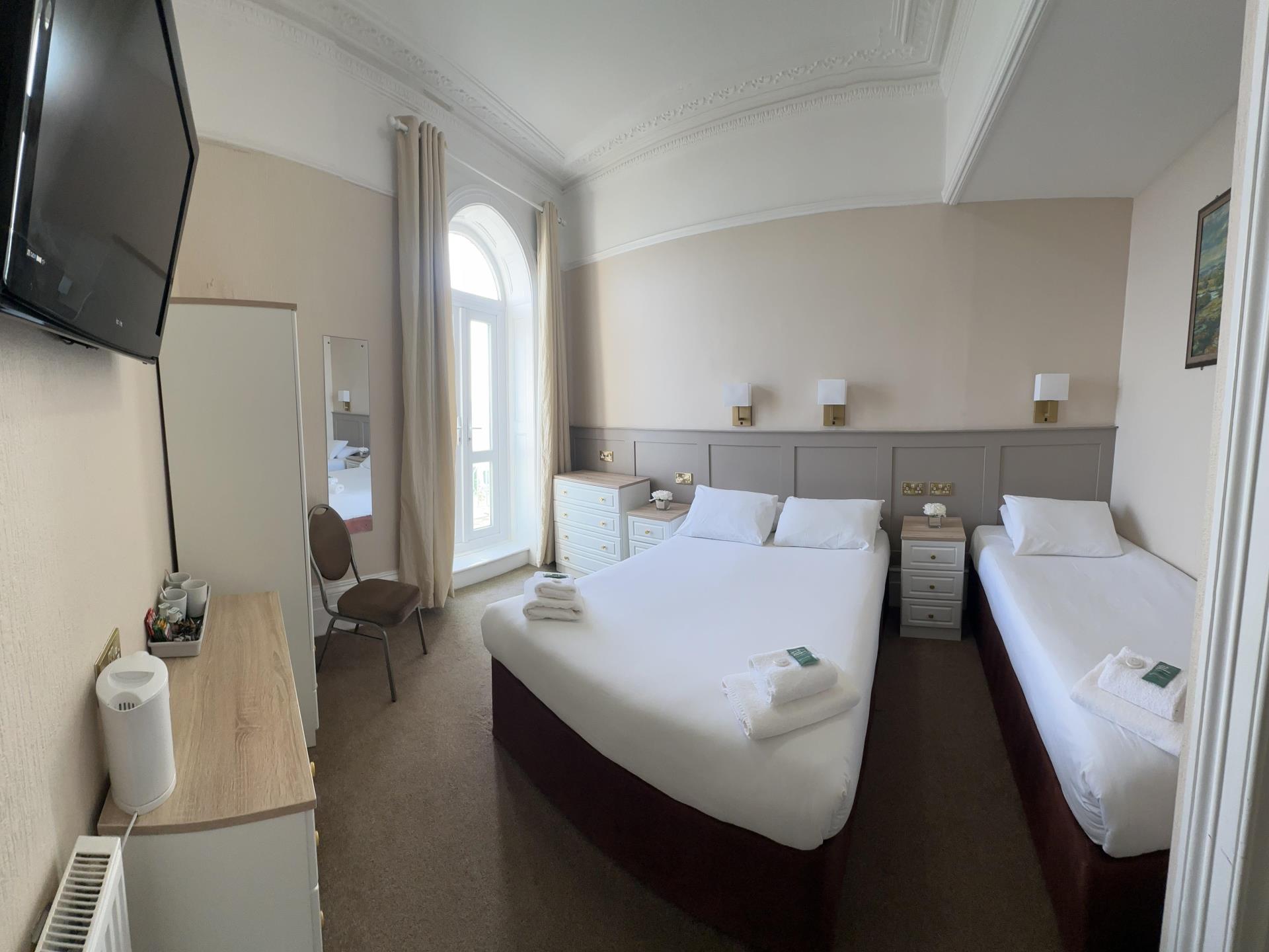 Family Sea-View Room