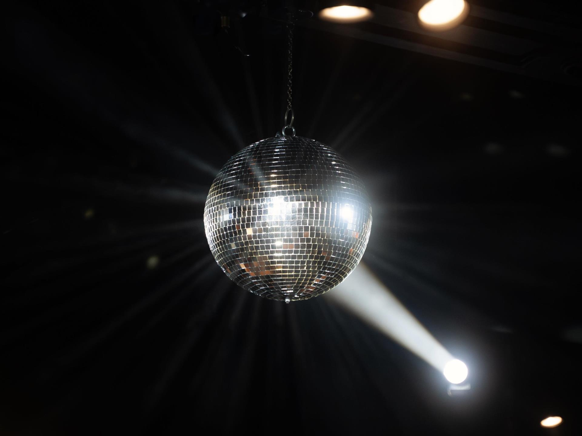 Disco Ball 