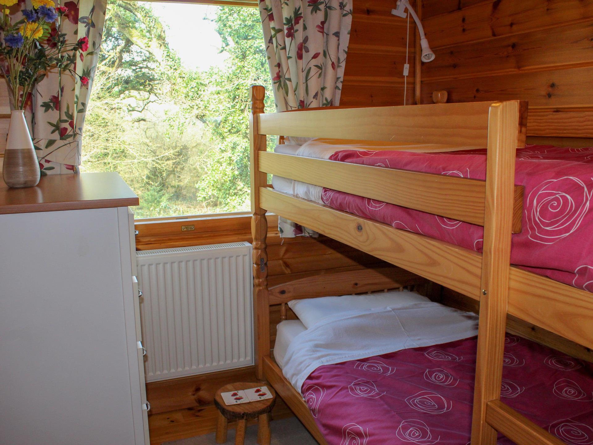 Bunk room