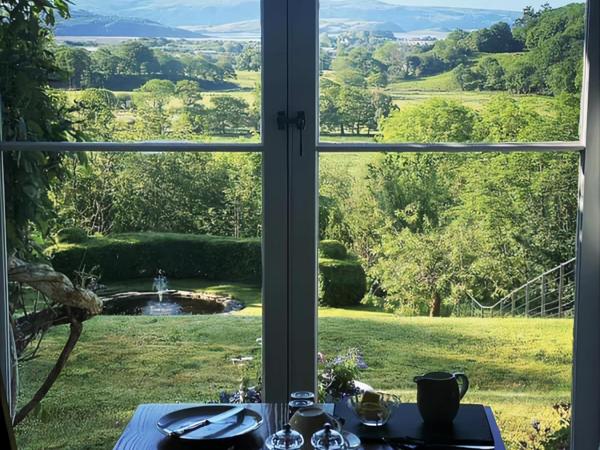 Breakfast With A View