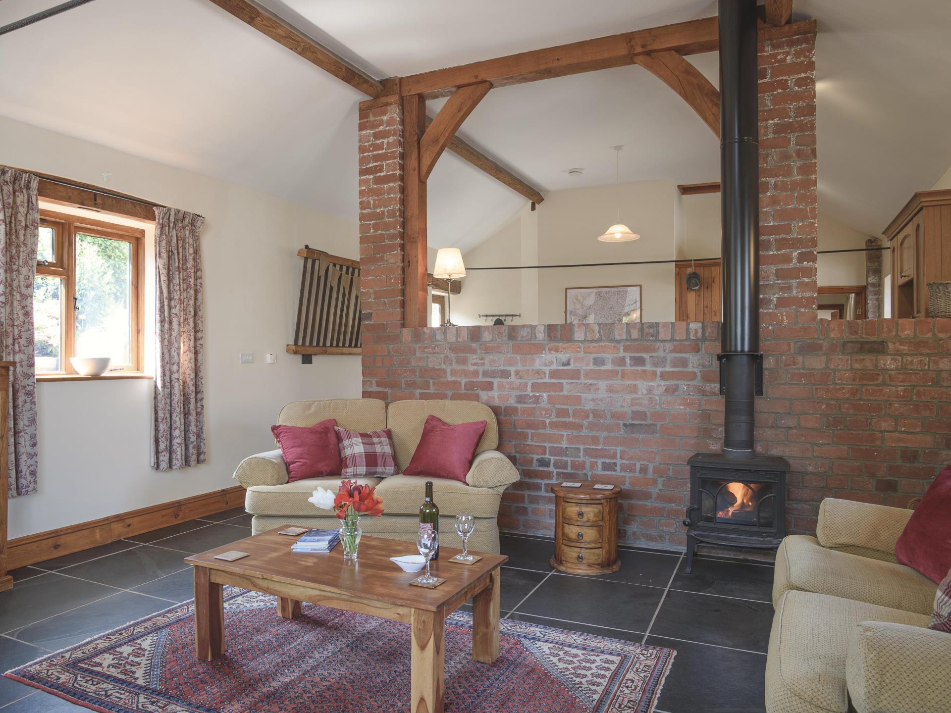 Lounge Beili Stable