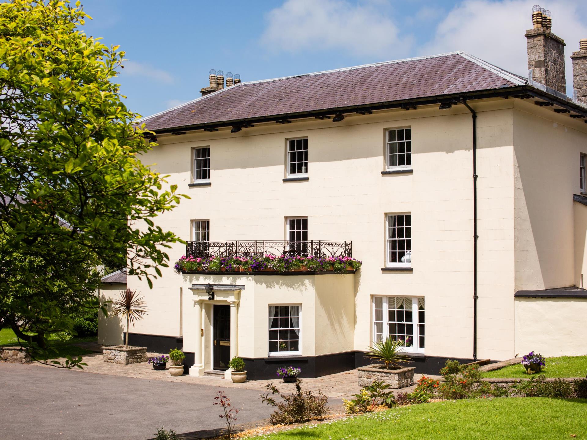 Portclew House